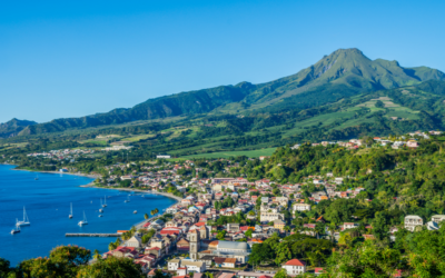 La Martinique, Entre Mer et Montagne : Une Évasion Nature en Voilier